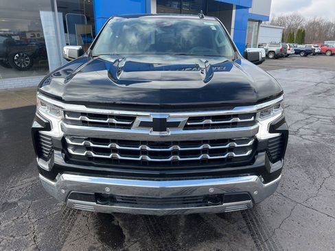 New 2026 Chevrolet Silverado 1500 LTZ w/ LTZ Premium Package image 5