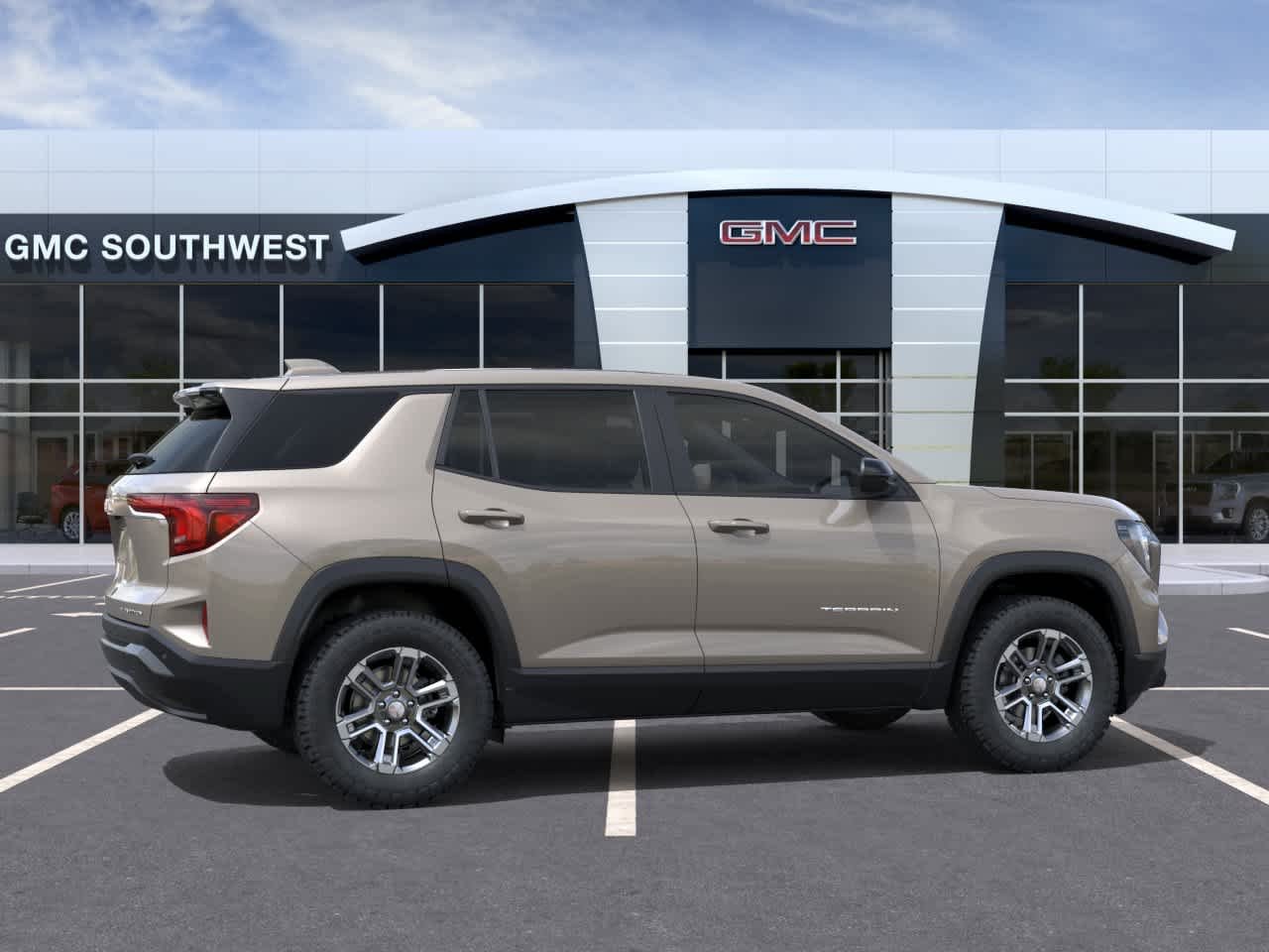 New 2027 GMC Terrain Elevation FWD image 5