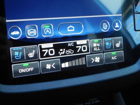 Used 2026 Subaru Forester Touring AWD/4WD image 25