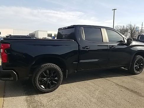 Certified 2021 Chevrolet Silverado 1500 RST image 24