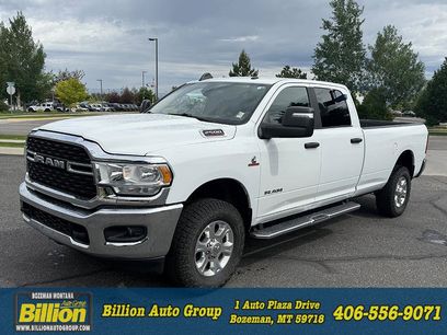 Used 2023 RAM 2500 Big Horn w/ Level 1 Equipment Group