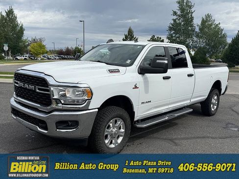 Used 2023 RAM 2500 Big Horn w/ Level 1 Equipment Group AWD/4WD image 1
