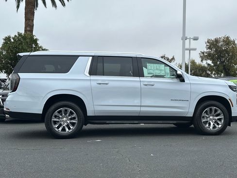 New 2026 Chevrolet Suburban Premier w/ Sun And Tow Package image 3