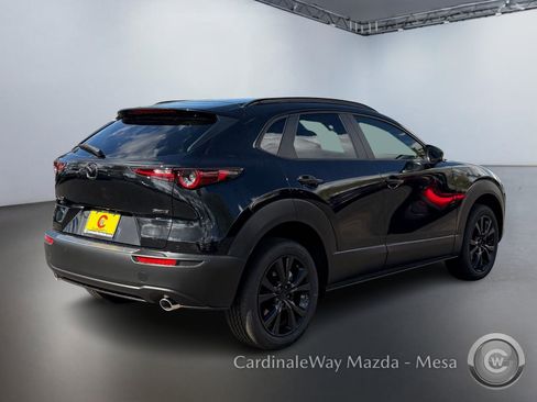 New 2026 MAZDA CX-30 Aire Edition image 4