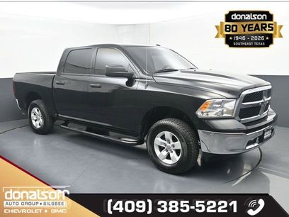 Used 2021 RAM 1500 Tradesman w/ Popular Equipment Group