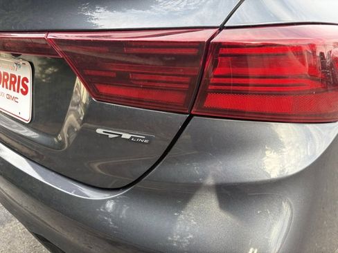 Used 2022 Kia Forte GT-Line w/ GT-Line Premium Package image 8