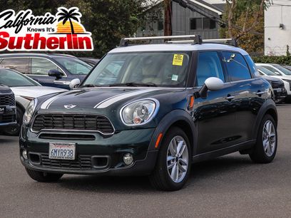 Used 2011 MINI Cooper Countryman S