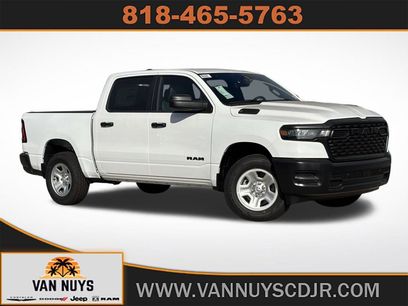 New 2026 RAM 1500 Tradesman