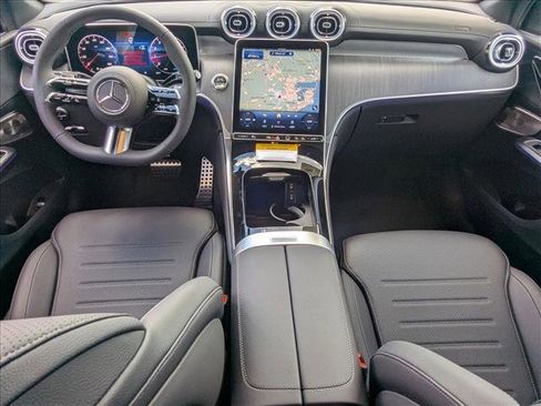 New 2026 Mercedes-Benz GLC 300 4MATIC image 14