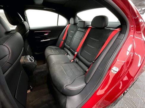 Used 2026 Mercedes-Benz C 43 AMG 4MATIC Sedan image 18