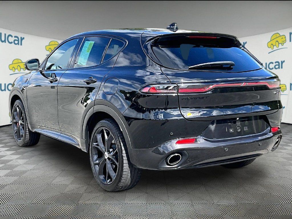 Used 2024 Dodge Hornet R/T AWD/4WD image 4