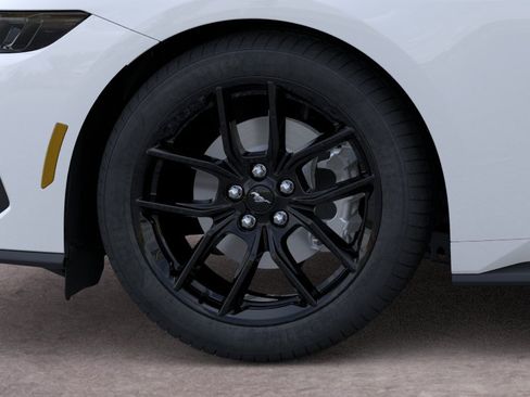 New 2026 Ford Mustang Coupe RWD image 42