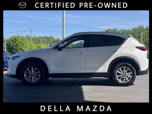 Used 2023 MAZDA CX-5 AWD 2.5 S image 11