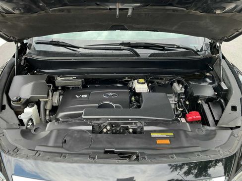 Used 2017 INFINITI QX60 FWD w/ Premium Plus Package image 31