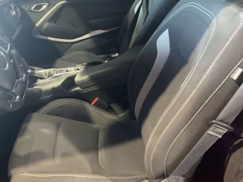 Used 2021 Chevrolet Camaro LS RWD image 9