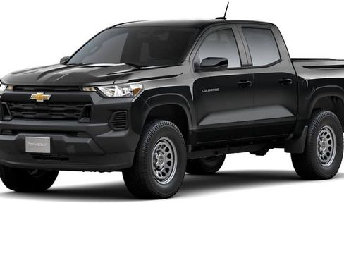 New 2026 Chevrolet Colorado W/T RWD image 26