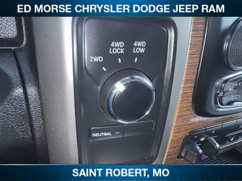 Used 2013 RAM 2500 Laramie w/ Protection Group AWD/4WD image 26