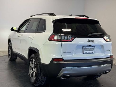 Used 2022 Jeep Cherokee Limited AWD/4WD image 8