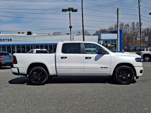 Used 2026 RAM 1500 Laramie w/ Night Edition image 7