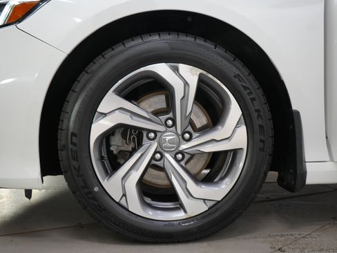Used 2018 Honda Accord EX-L image 28
