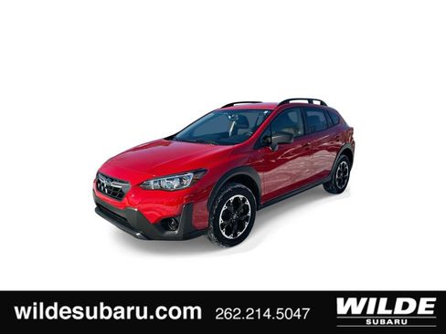 Certified 2023 Subaru Crosstrek 2.0i image 1