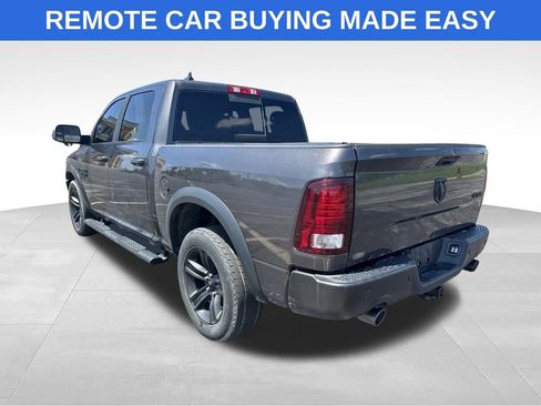 Used 2022 RAM 1500 Warlock AWD/4WD image 7