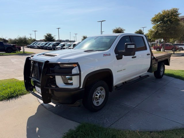 Used 2020 Chevrolet Silverado 2500 W/T w/ WT Convenience Package AWD/4WD image 3