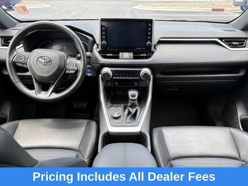Used 2022 Toyota RAV4 XSE AWD/4WD image 11