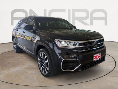 Used 2023 Volkswagen Atlas Cross Sport SEL Premium R-Line AWD/4WD image 4