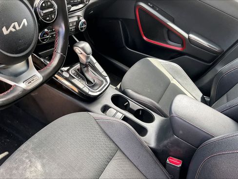 Used 2023 Kia Soul GT-Line w/ GT-Line Technology Package FWD image 16