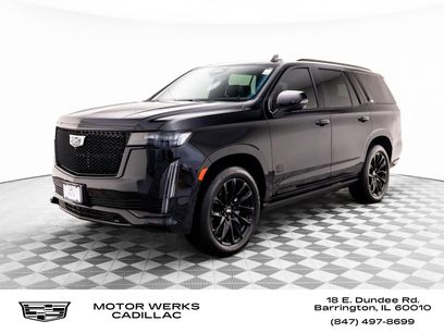 Used 2024 Cadillac Escalade Sport w/ LPO, ONYX Package