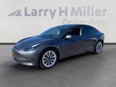 Used 2023 Tesla Model 3 Standard Range