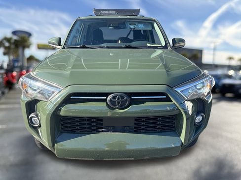 Used 2022 Toyota 4Runner Trail Special Edition image 17