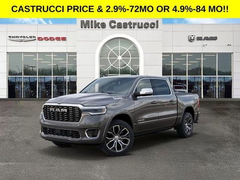 New 2026 RAM 1500 Tungsten image 2