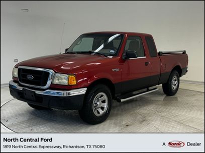Used 2004 Ford Ranger XLT