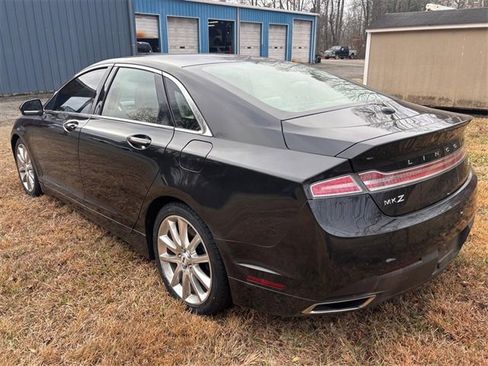 Used 2015 Lincoln MKZ Base w/ Equipment Group 102A Reserve image 7