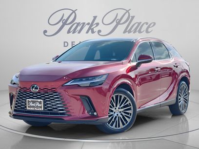 Used 2024 Lexus RX 350 FWD w/ Convenience Package