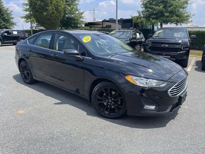Used 2020 Ford Fusion SE w/ Equipment Group 151A