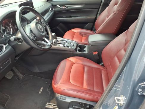 Used 2025 MAZDA CX-5 Carbon Edition AWD/4WD image 11