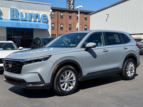 Used 2023 Honda CR-V EX-L image 1