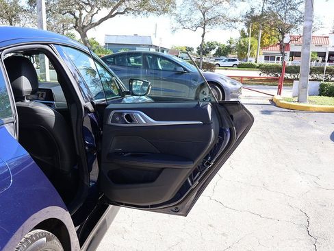 Used 2023 BMW 430i Gran Coupe xDrive w/ M Sport Package AWD/4WD image 28