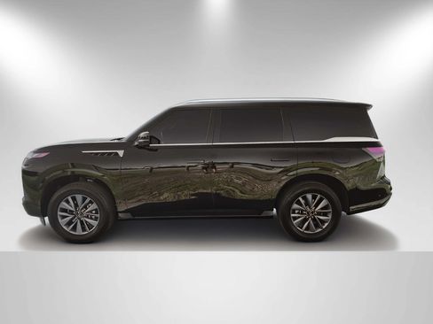 Used 2025 INFINITI QX80 Pure RWD image 8