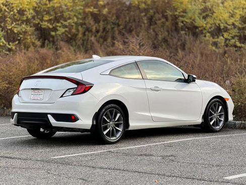 Used 2019 Honda Civic EX image 8