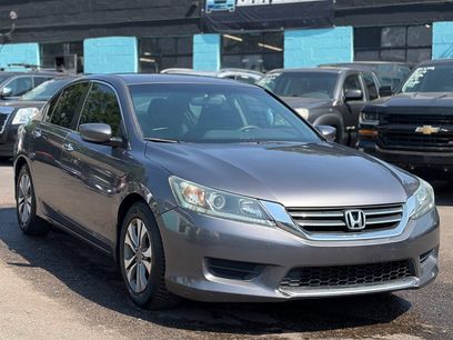 Used 2014 Honda Accord LX