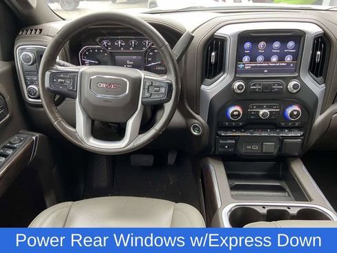 Used 2021 GMC Sierra 1500 SLT image 11