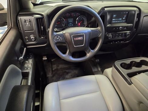 Used 2017 GMC Sierra 2500 4x4 Double Cab w/ Sierra Convenience Package image 11