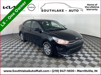 Used 2021 Kia Rio LX video 1