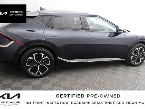 Certified 2024 Kia EV6 Wind w/ Wind Technology Package AWD/4WD image 5