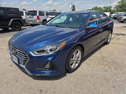 Used 2018 Hyundai Sonata SEL FWD image 2