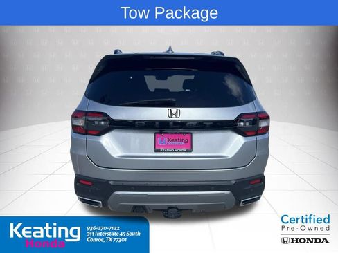 Used 2026 Honda Pilot EX-L image 7